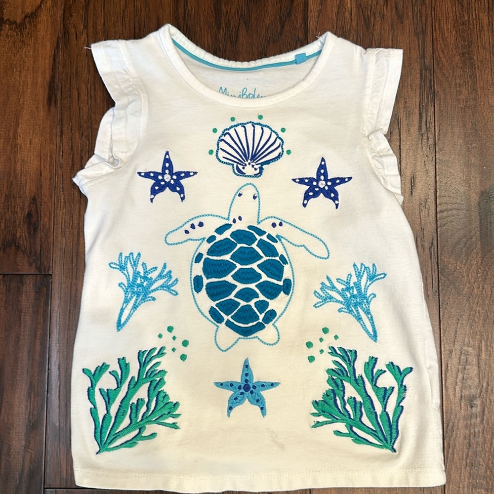 Mini Boden Shirt